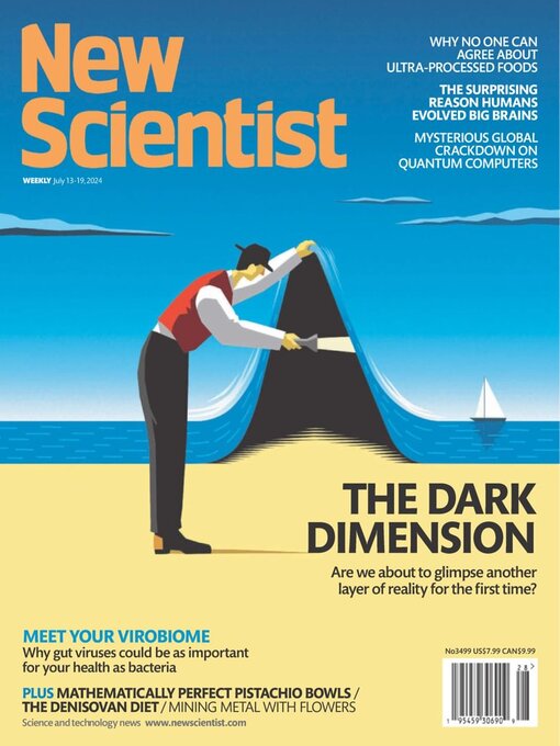 Title details for New Scientist by New Scientist Ltd - Available